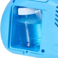 Генератор мыльных пузырей "Праздник", световые эффекты, работает от батареек