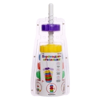 Пирамидка &laquo;Неваляшка&raquo;