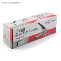 Степлер №23, большой, до 100 листов