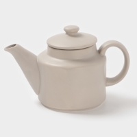 Чайник заварочный Magistro "Potter" 775мл 21,7х12х14 цвет светло-серый