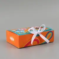 Коробка подарочная &laquo;Смешарики&raquo;, 16,5 х 12 х 5 см