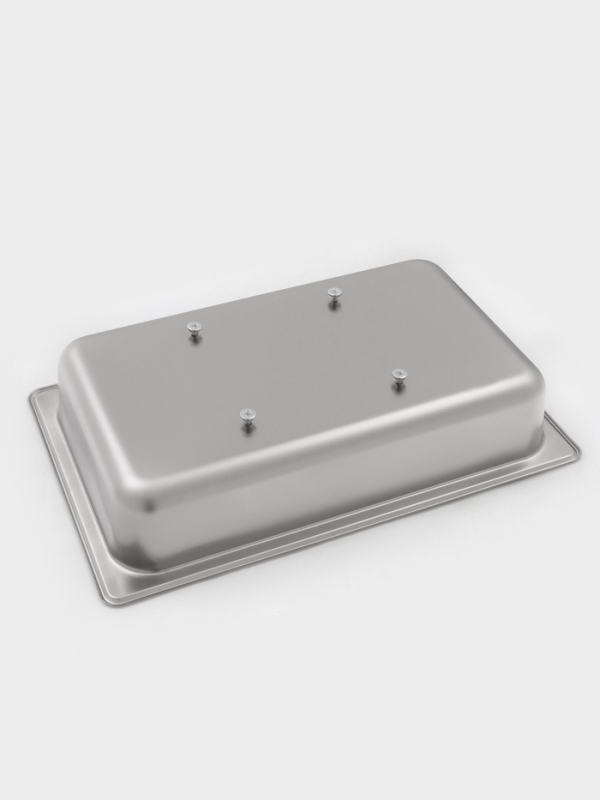 Мармит 60x35x32см, разборный, съемная крышка