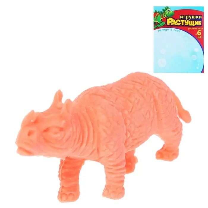 Растущие животные &laquo;Зоопарк&raquo;, МИКС