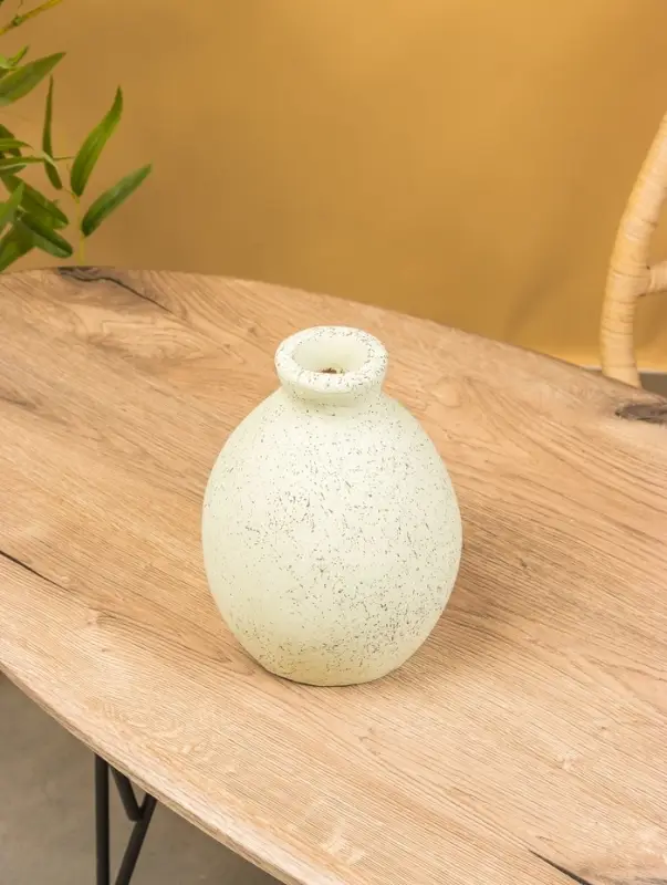 Ваза терракота &laquo;Эдесса&raquo;, 7&times;17&times;23 см, керамика