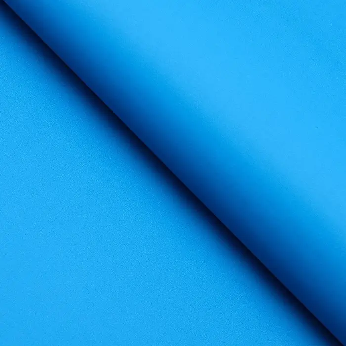 Пленка для цветов матовая, синий - красный, 56&times;57 см