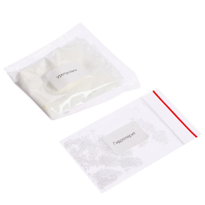 Набор опытов &laquo;Тайны дракона&raquo;, 8 опытов