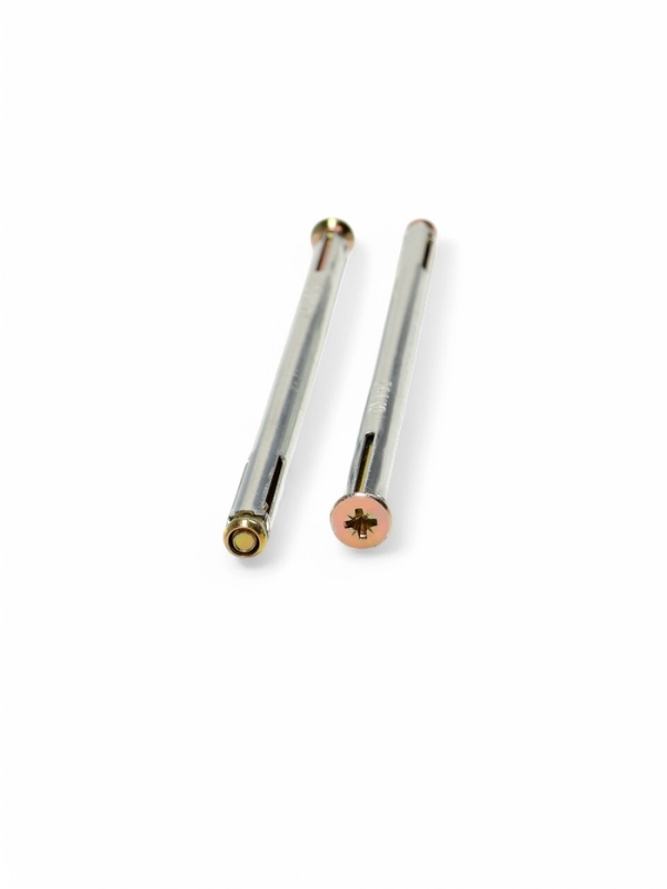 Анкер ТУНДРА, рамный, оцинкованный, 8х152 мм, 140 шт