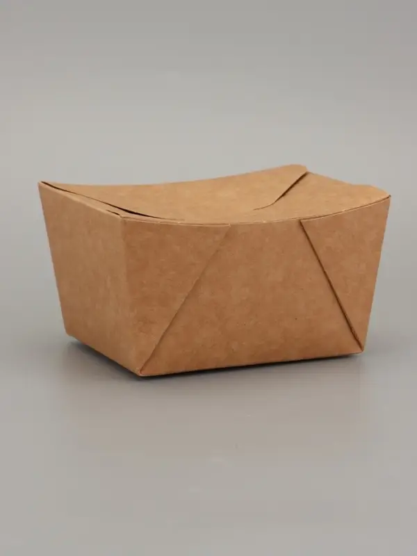 Контейнер пищевой 600 мл 11 х 9 х 7,3 см