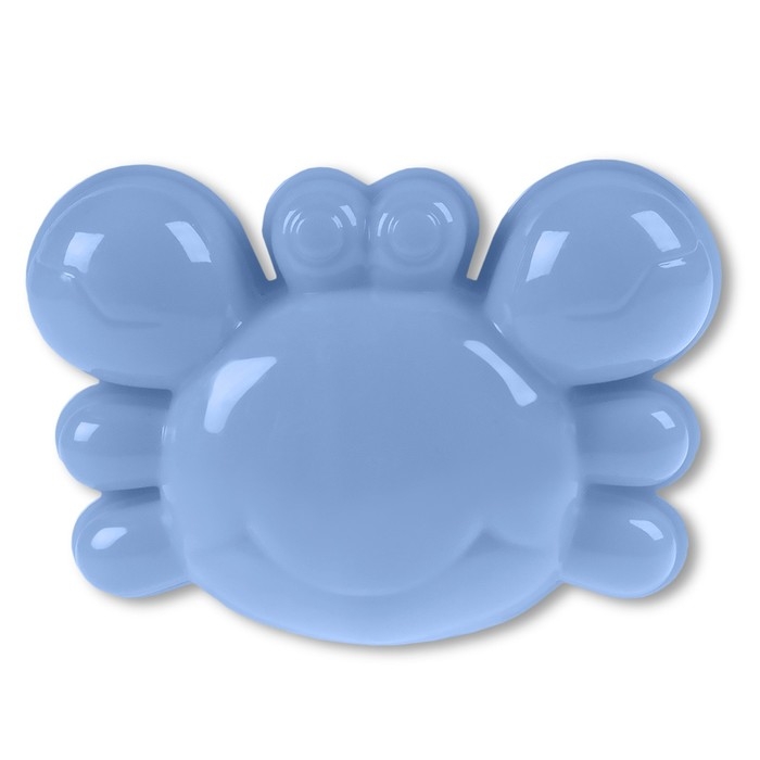 Песочный набор &mdash; сортёр, бирюзово-розовый