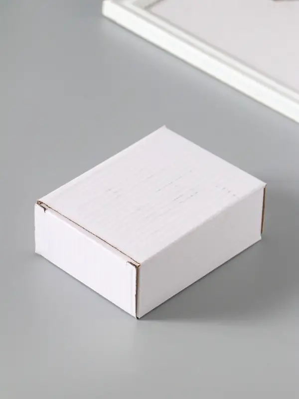 Сувенир стекло "Бриллианты" набор 6 шт d=4 см в коробке 11х8х4 см