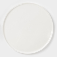 Блюдо для пиццы 32х2 см  Magistro  "White Snow"