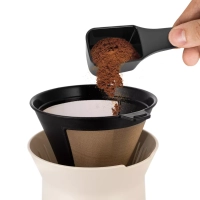 Кофеварка капельная электрическая КТ-7190 - 680 Вт