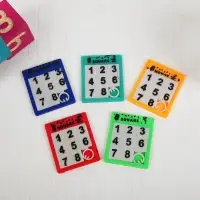 Головоломка - пятнашки &laquo;Цифры&raquo;, МИКС