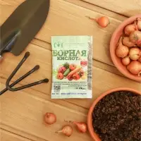 Удобрение Борная кислота, &laquo;СТК&raquo;, 10 г