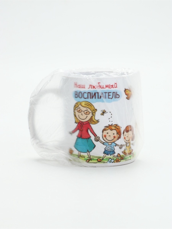 Кружка &laquo;Воспитатель&raquo;, 330 мл