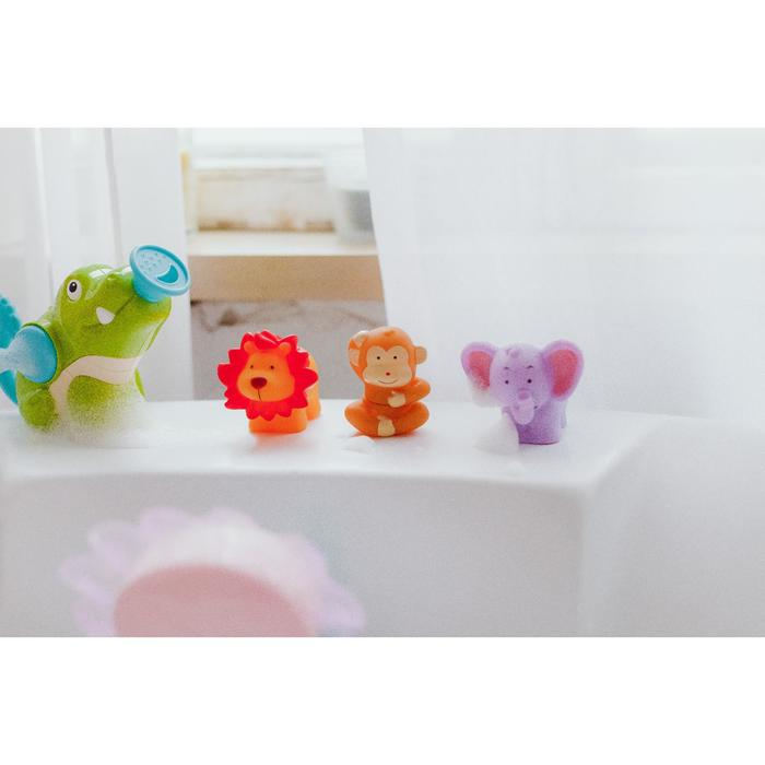 Игрушка - лейка для ванны &laquo;Крокодильчик&raquo;, брызгалка