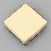 Коробка для печенья, &laquo;Тюльпаны&raquo;, 9&times;9&times;3 см