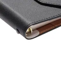 Органайзер на кольцах, C6, с клапаном, 80л, линия, к/зам, Черный