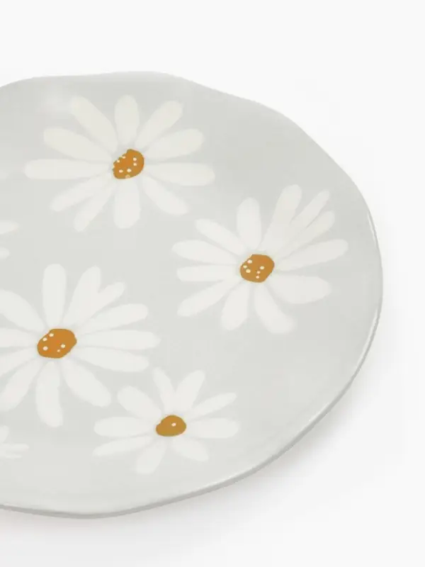 Тарелка &laquo;Ромашки&raquo;, 21,5 см