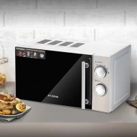 Микроволновая Печь HYM-M2040 20л 700Вт сталь