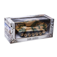 Танк радиоуправляемый &laquo;Победитель&raquo;, работает от аккумулятора