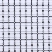 Бумага упаковочная тишью, &laquo;Шарм&raquo;, белый, 50 см &times; 70 см 17 грамм