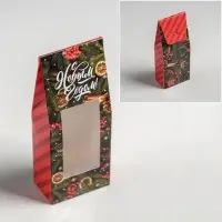 Коробка складная &laquo;Уютных мгновений&raquo;, 6 х 14,5 х 3,5 см