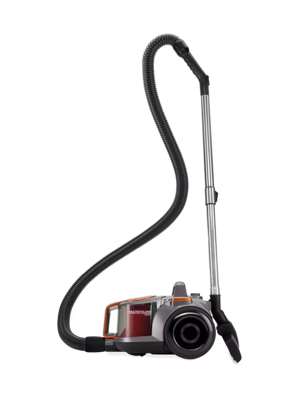 Пылесос HYV-C5450 2,5л 2200Вт черный-оранжевый