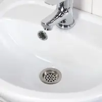 Фильтр для раковины d=6, d=7.4 см, набор 2 шт.