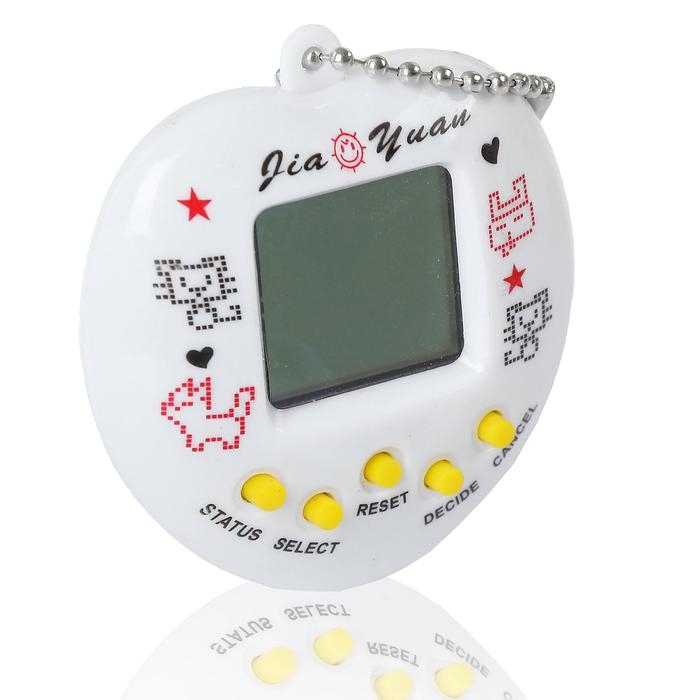 Электронная игра &laquo;Яблоко&raquo;, цвета МИКС