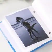 Фотоальбом 100 фото "Малышу" 10X15см, ПП карм.