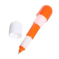 Ручка - прикол шариковая &laquo;Капсула раздвижная&raquo;, МИКС