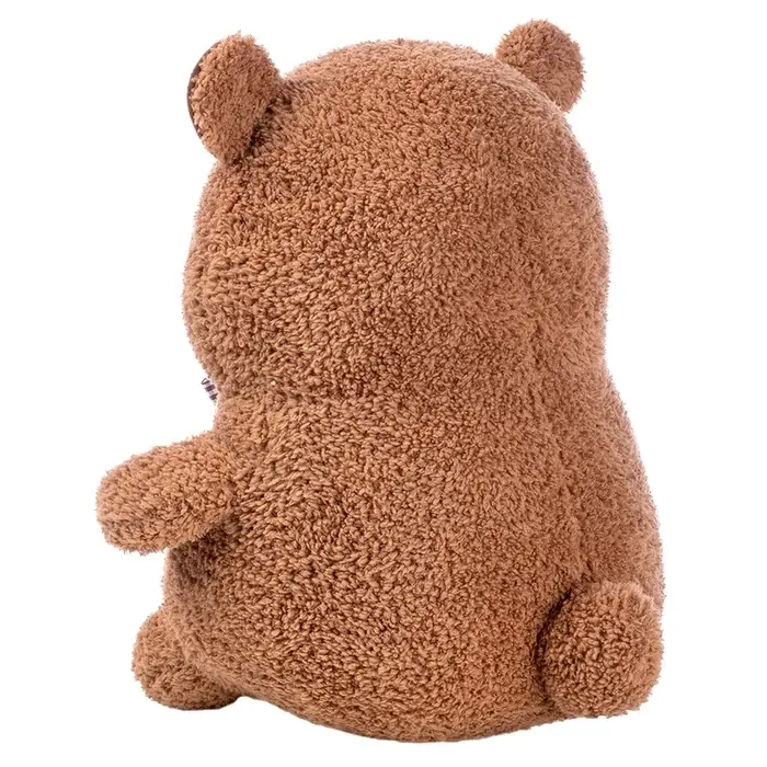 Мягкая игрушка "Мишка Пухляшик-кудряшик ", 28 см PUHM01