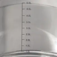 Кастрюля 5,5 л "ЭЛИС ГОЛД" ф24х13,5 см