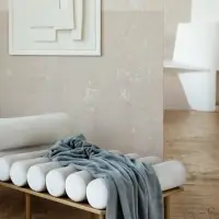 Плед Plush, серый