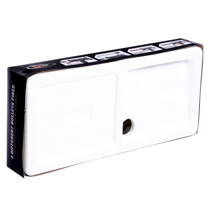 Автомат &laquo;Узи&raquo;, с лазером, стреляет резиновыми и гелевыми пулями