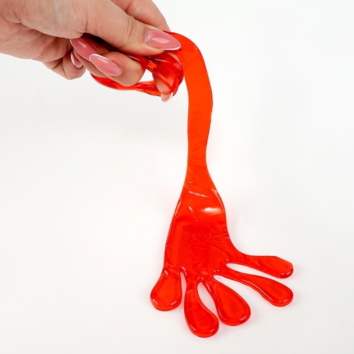 Липучка &laquo;Рука&raquo;, набор 2 штуки, МИКС