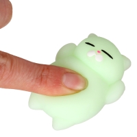 Антистресс сквиш мялка &laquo;Котик&raquo; в банке