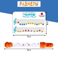 Развивающий набор &laquo;Водяные флейты&raquo;