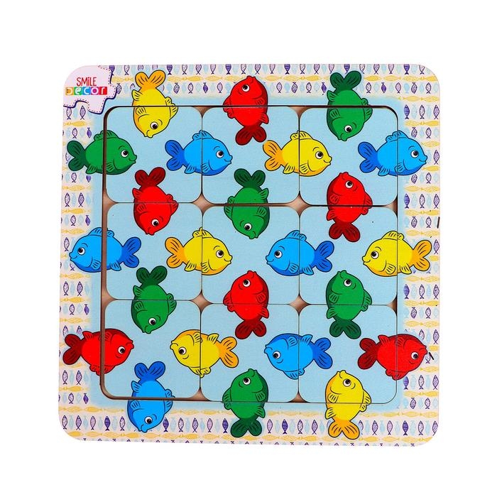 Головоломка &laquo;Аквариум&raquo;