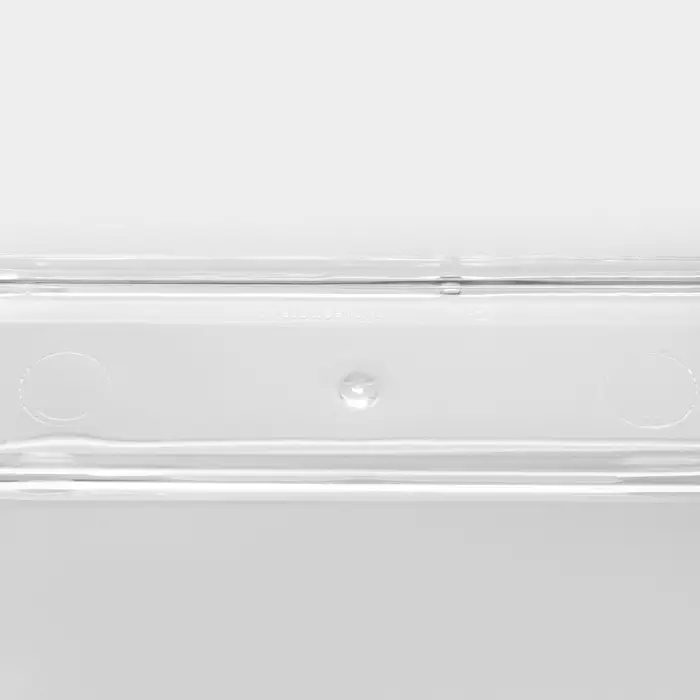 Креманка пластиковая одноразовая овальная &laquo;Лимончелло&raquo;, 100 мл, прозрачная