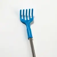 Массажёр - чесалка, универсальный, 42&times;4&times;3 см, МИКС