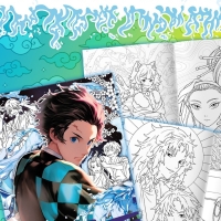 Аниме-бокс 18в1 "Рассекающий тьму"