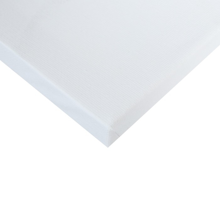 Холст на подрамнике, хлопок 100%, 1.6 х 20 х 25 см, акриловый грунт, мелкозернистый, 280 г/м&sup2;