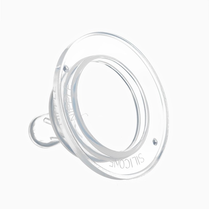 Бутылочка для кормления, ШГ &Oslash;50 180мл., цвет розовый