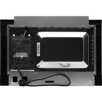 Микроволновая Печь HBW 2030 BG 20л 1250Вт черный