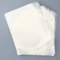 Набор пакетов для вакууматора 100 шт 25х30 см 65 мкм