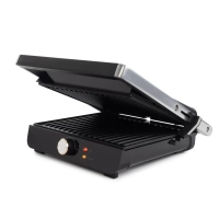 Электрогриль HYG-2044 2000Вт черный