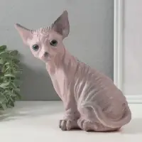 Копилка "Котенок Сфинкс" 21 х 10 х 21 см.