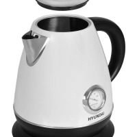 Чайник HYK-S4502 1.7л. 2200Вт жемчужный